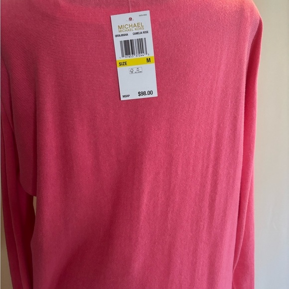 Chic Pink Sweater - Picture 7 of 8